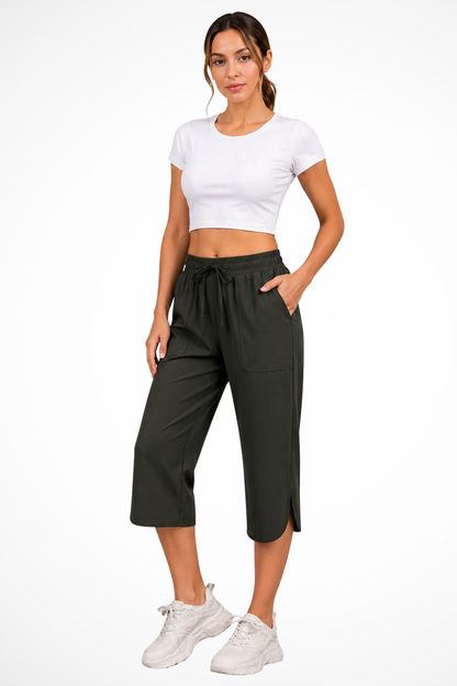 Women's Relaxed Trousers