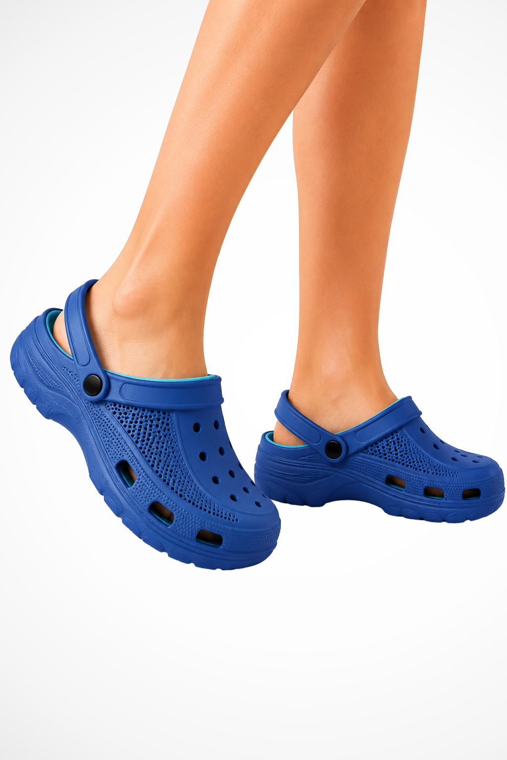 Women's Orthopedic Slip-Resistant Clogs