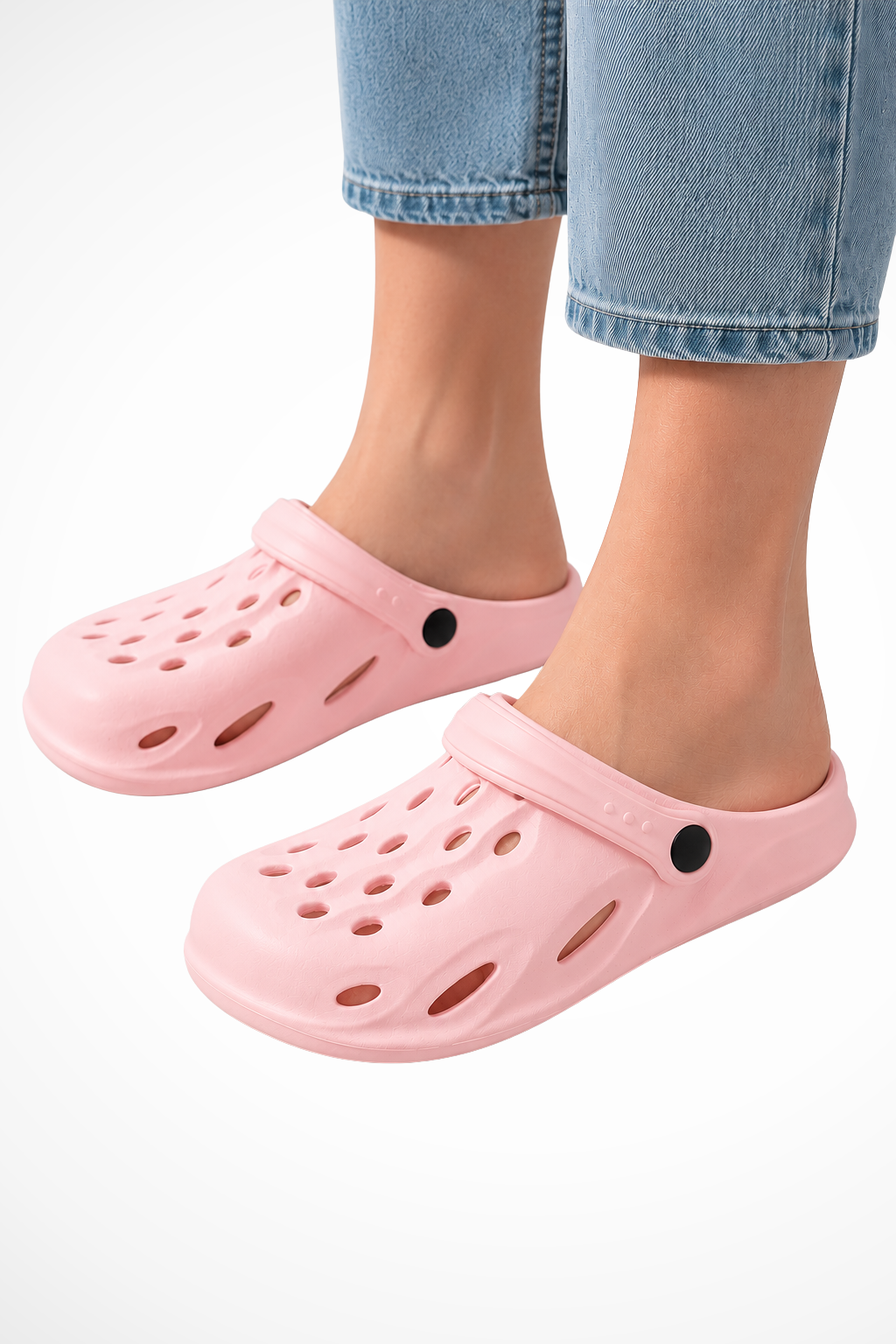 Women's Slip Resistant Orthopedic Clogs