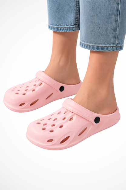 Women's Slip Resistant Orthopedic Clogs
