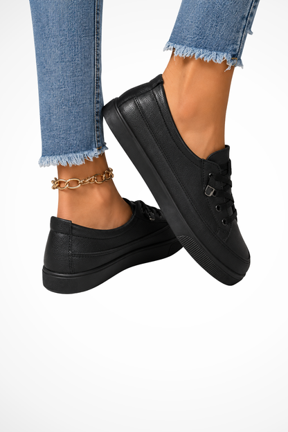 Women's Lace Up Orthopedic Sneakers