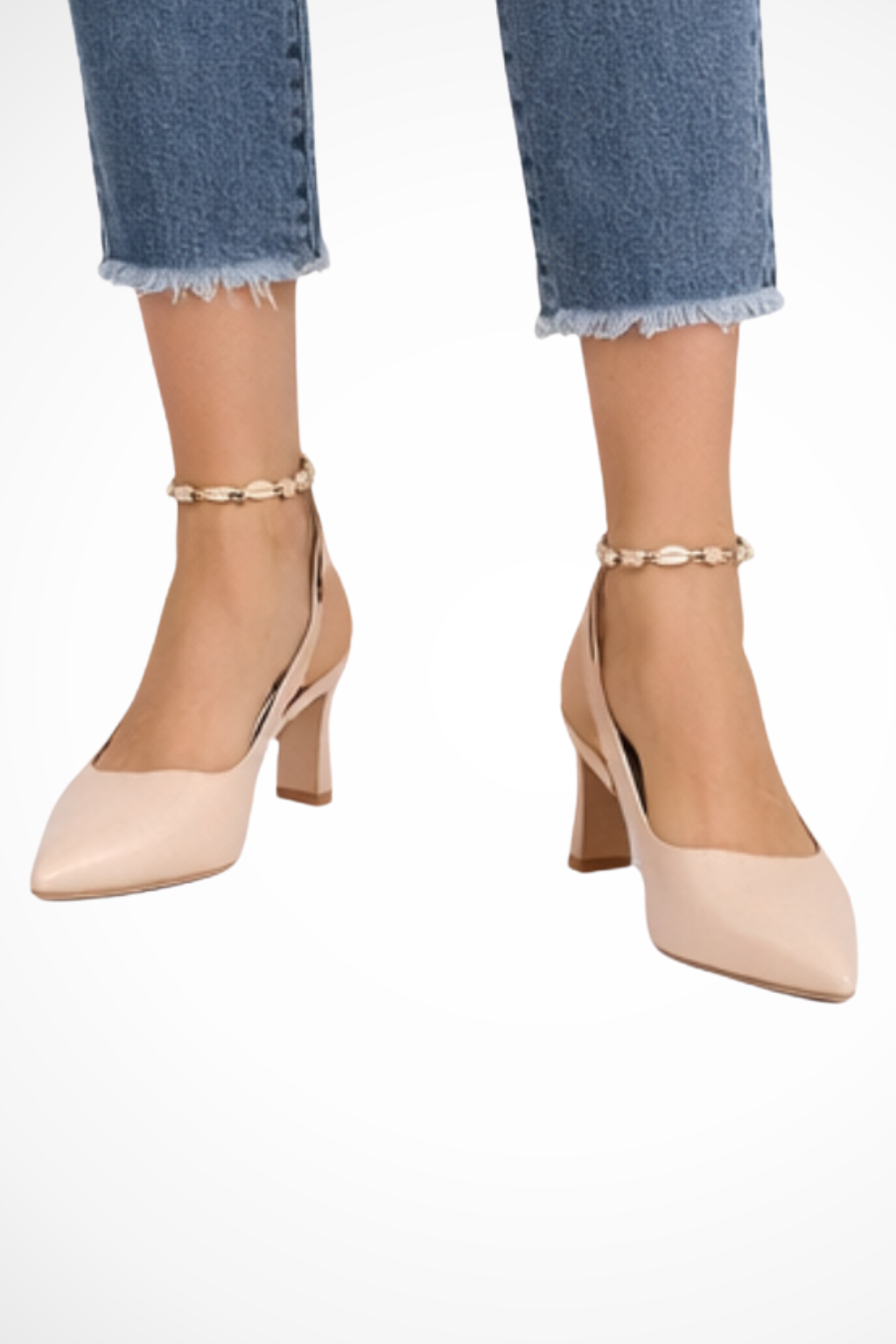 Women's Pointed Toe Heels