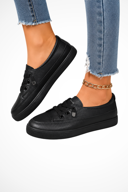 Women's Lace Up Orthopedic Sneakers