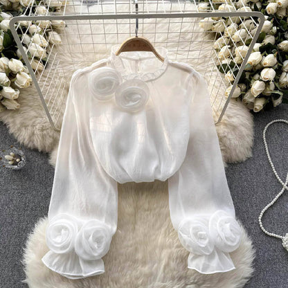 Women’s Elegant Spring Blouse