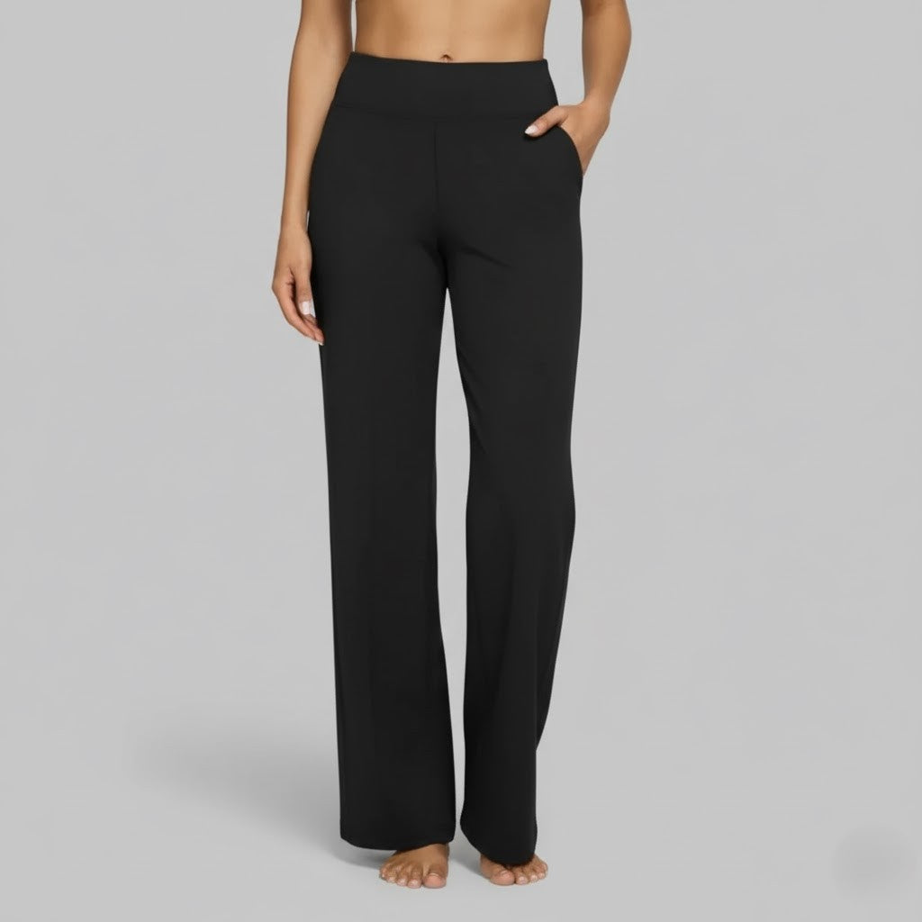Women's Soft Comfortable Stretch Trousers