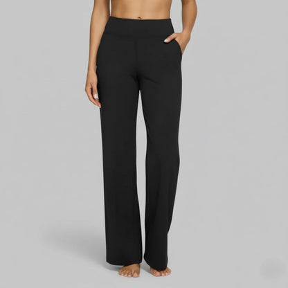 Women's Soft Comfortable Stretch Trousers