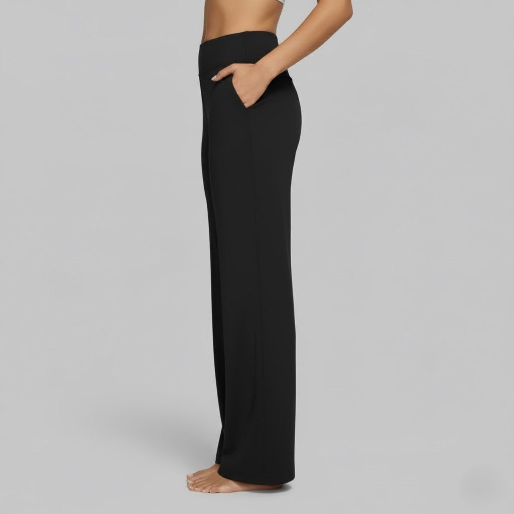 Women's Soft Comfortable Stretch Trousers