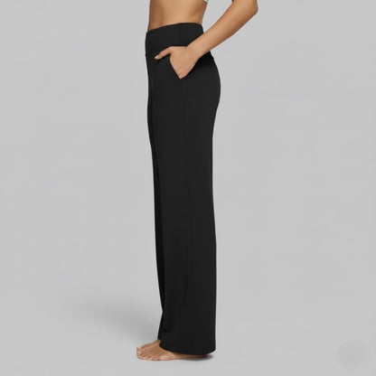 Women's Soft Comfortable Stretch Trousers