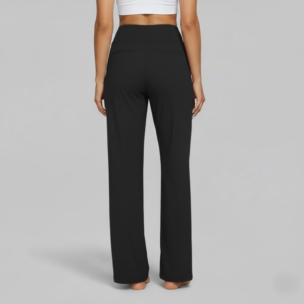 Women's Soft Comfortable Stretch Trousers
