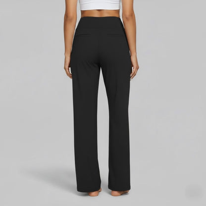 Women's Soft Comfortable Stretch Trousers