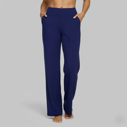 Women's Soft Comfortable Stretch Trousers