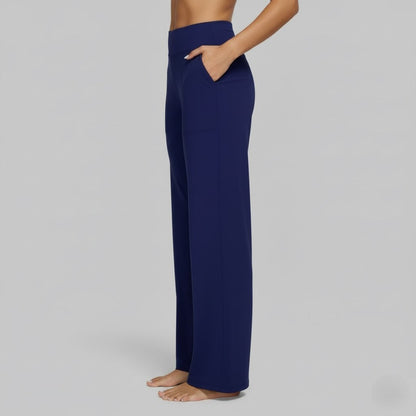 Women's Soft Comfortable Stretch Trousers