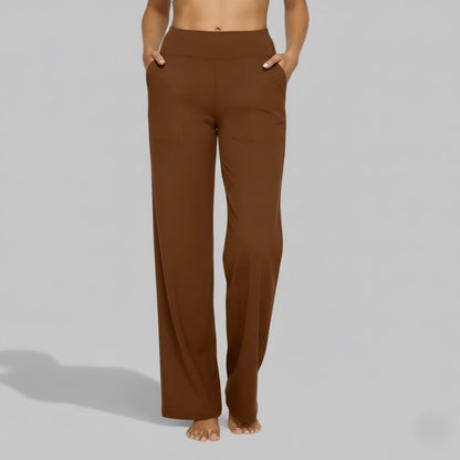 Women's Soft Comfortable Stretch Trousers
