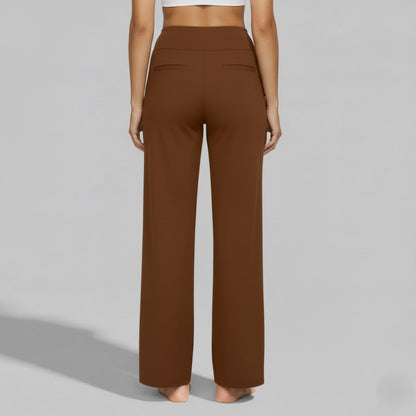 Women's Soft Comfortable Stretch Trousers