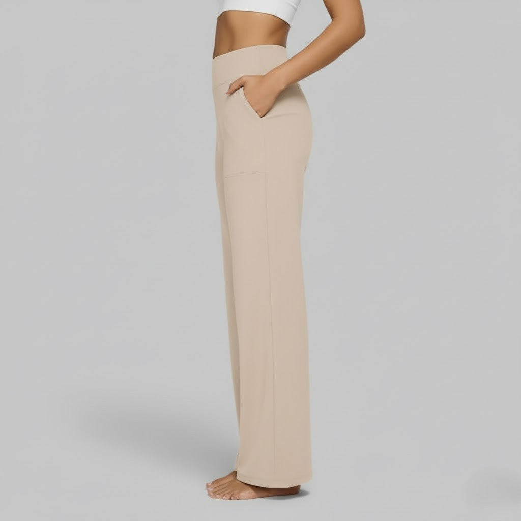 Women's Soft Comfortable Stretch Trousers
