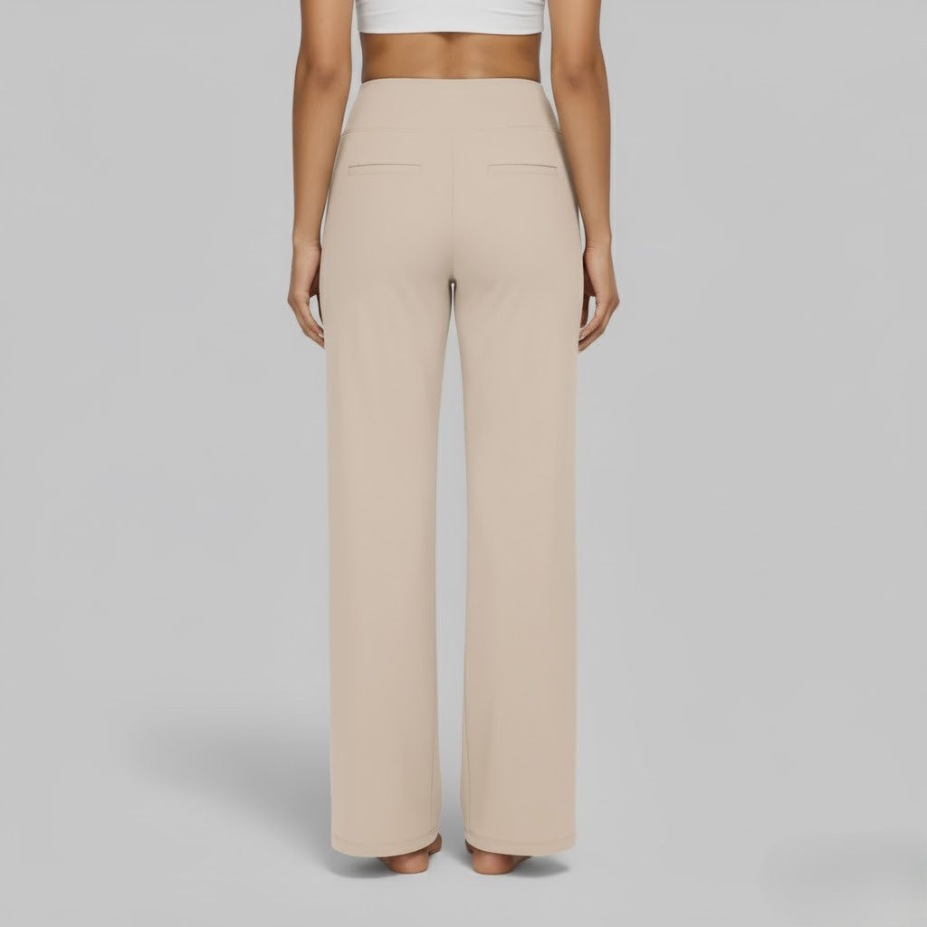 Women's Soft Comfortable Stretch Trousers