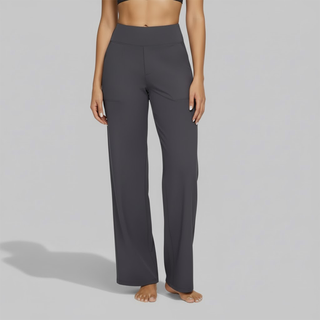 Women's Soft Comfortable Stretch Trousers