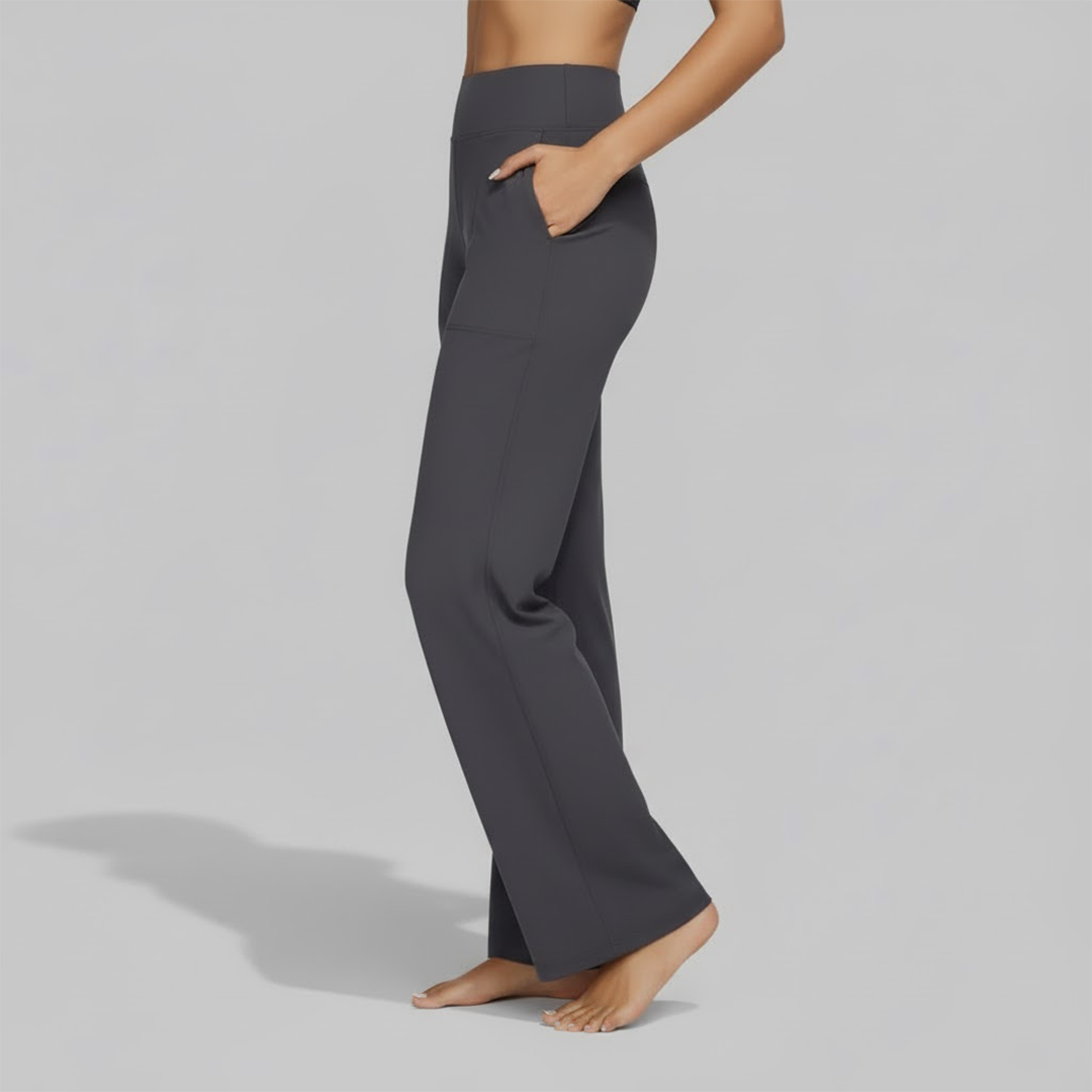 Women's Soft Comfortable Stretch Trousers