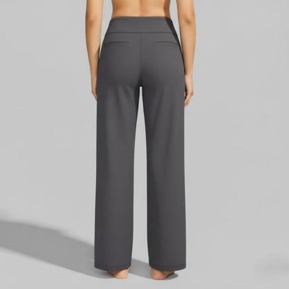 Women's Soft Comfortable Stretch Trousers