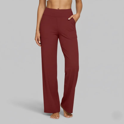 Women's Soft Comfortable Stretch Trousers