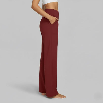 Women's Soft Comfortable Stretch Trousers
