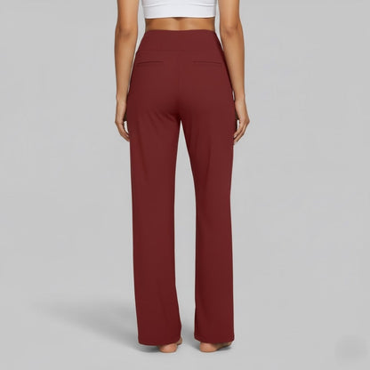Women's Soft Comfortable Stretch Trousers