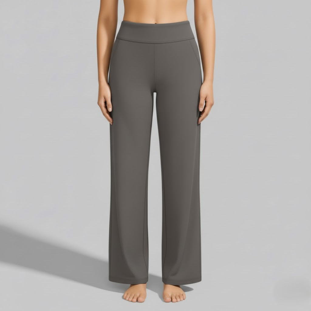 Women's Soft Comfortable Stretch Trousers