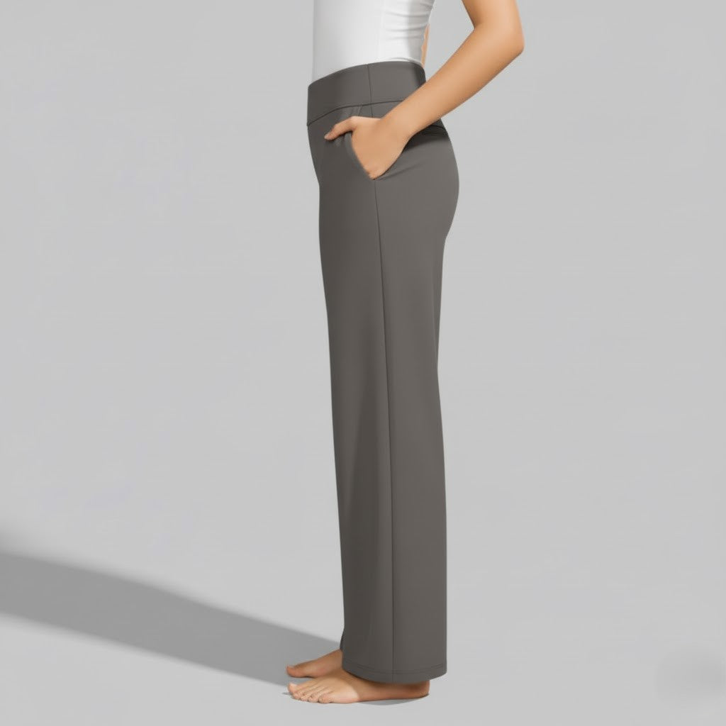 Women's Soft Comfortable Stretch Trousers