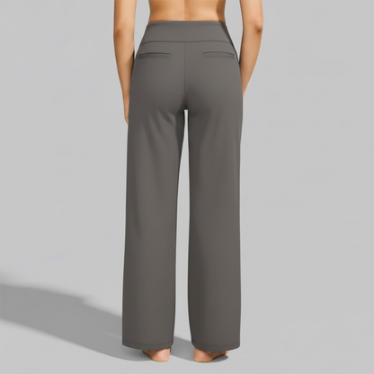 Women's Soft Comfortable Stretch Trousers