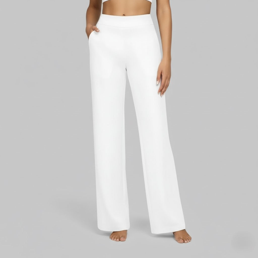 Women's Soft Comfortable Stretch Trousers