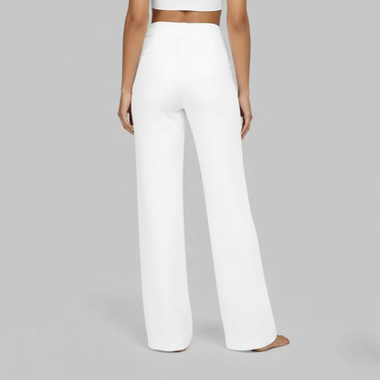 Women's Soft Comfortable Stretch Trousers
