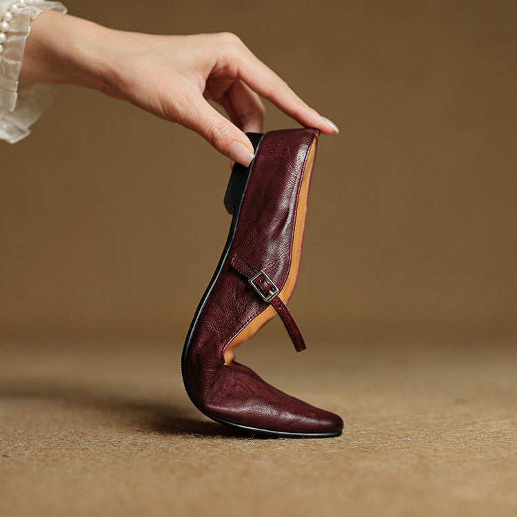 Women's Slip-On Open Back Mules