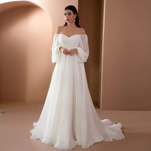 Women’s Formal Long Sleeve Dress