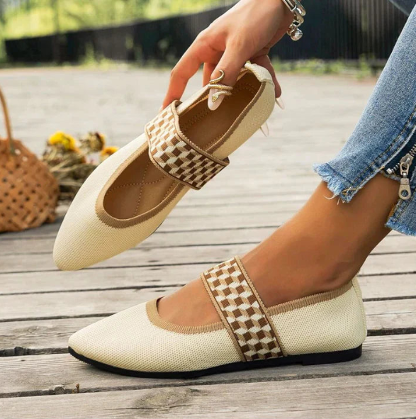 Women's Elegant Pointed Ballet Flats