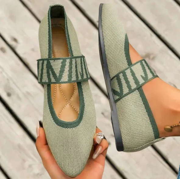 Women's Elegant Pointed Ballet Flats