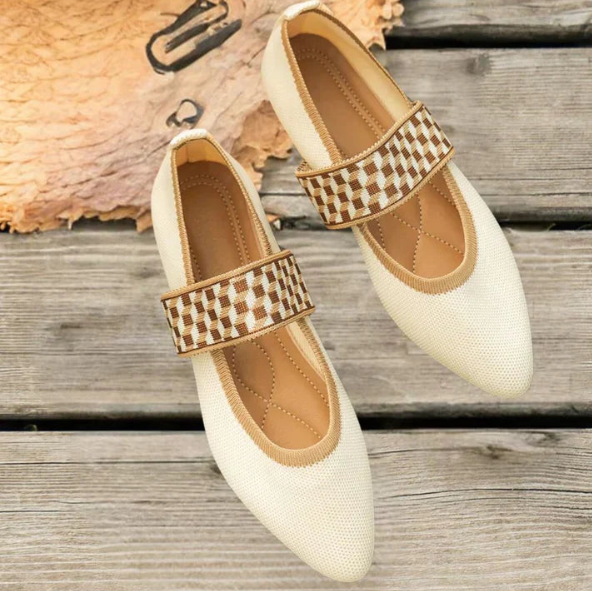 Women's Elegant Pointed Ballet Flats