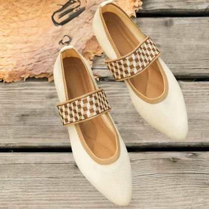 Women's Elegant Pointed Ballet Flats