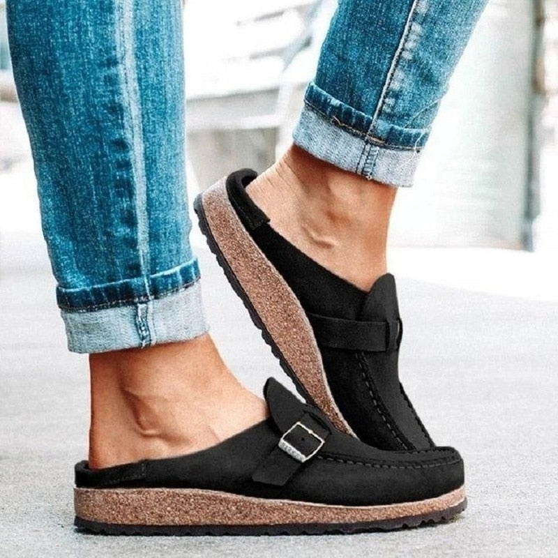 Women's Elegant Slip-On Spring Loafers