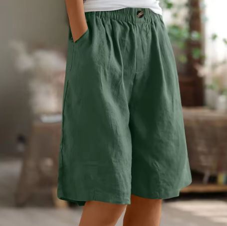 Women's Casual Airy Summer Shorts