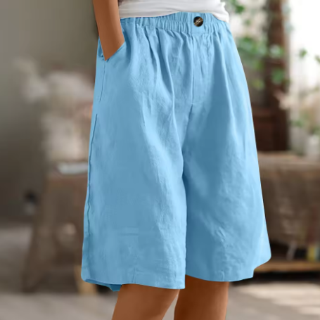 Women's Casual Airy Summer Shorts