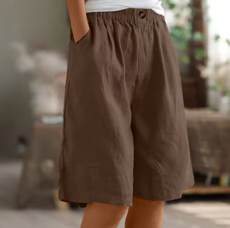 Women's Casual Airy Summer Shorts