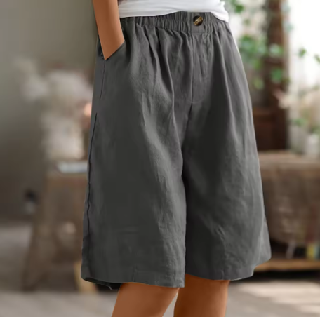 Women's Casual Airy Summer Shorts