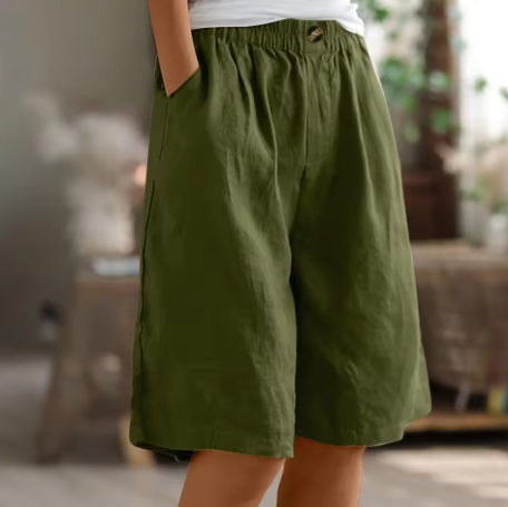 Women's Casual Airy Summer Shorts