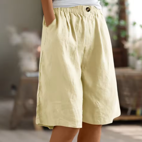 Women's Casual Airy Summer Shorts