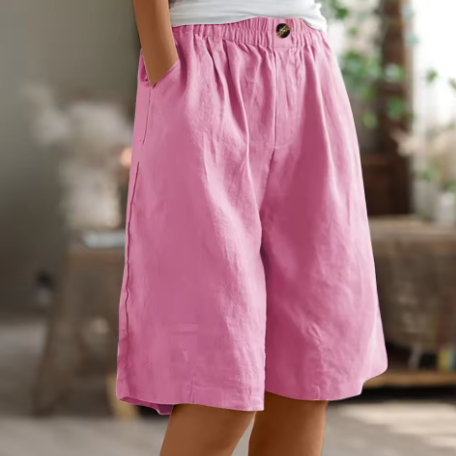 Women's Casual Airy Summer Shorts