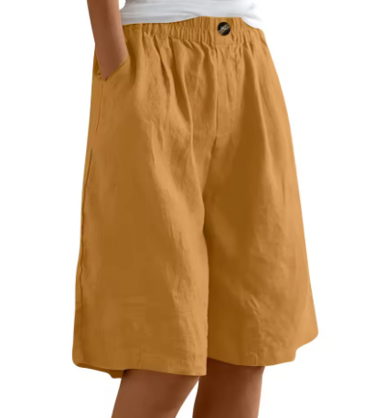 Women's Casual Airy Summer Shorts