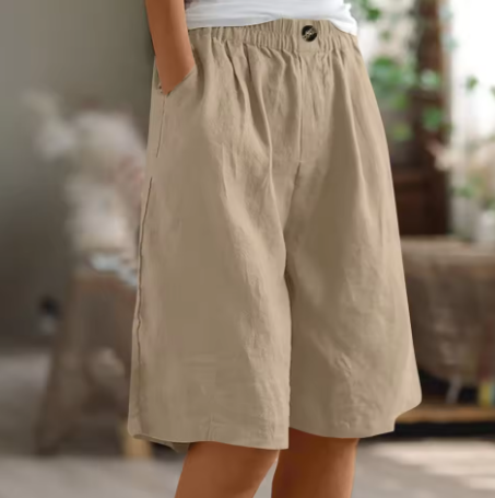 Women's Casual Airy Summer Shorts