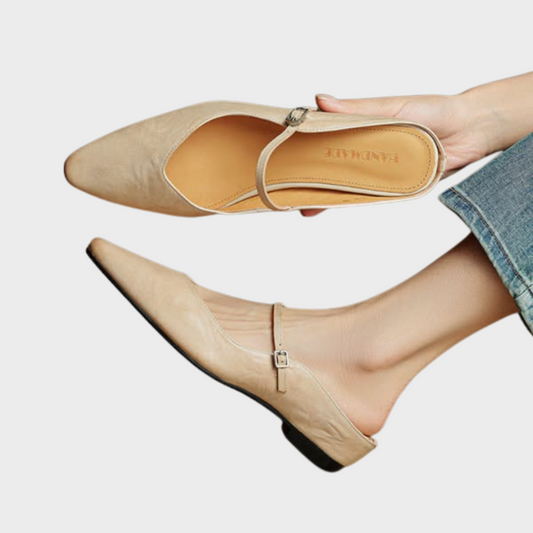 Women's Slip-On Open Back Mules