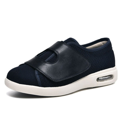 Women's Velcro Fastening Casual Trainers