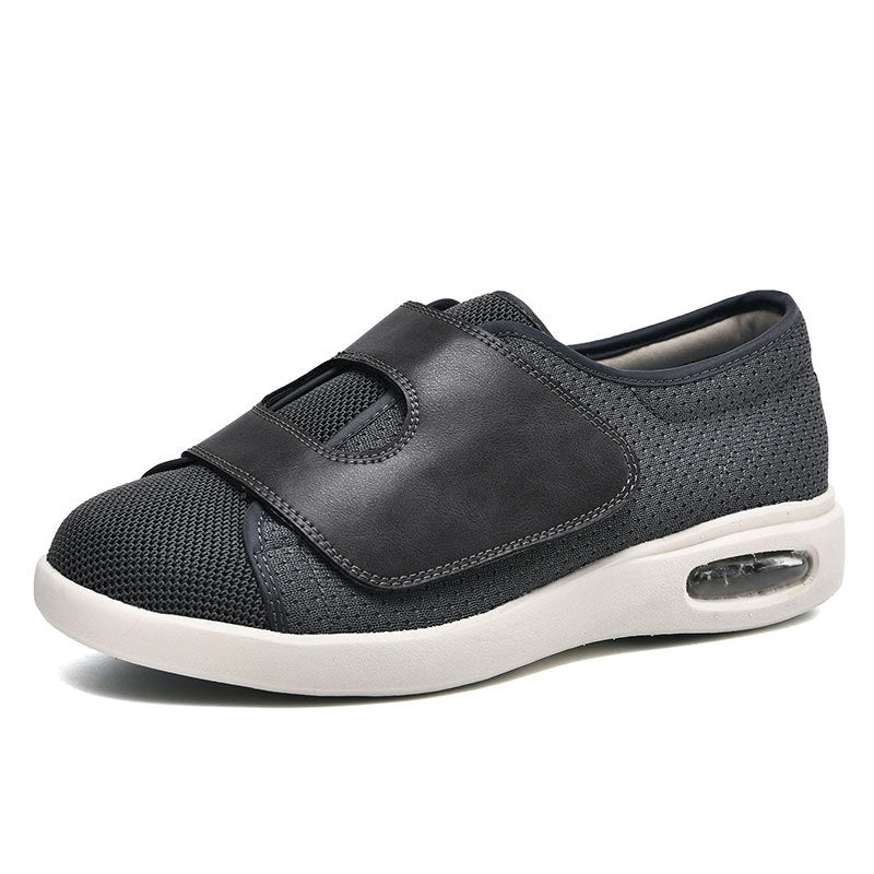 Women's Velcro Fastening Casual Trainers